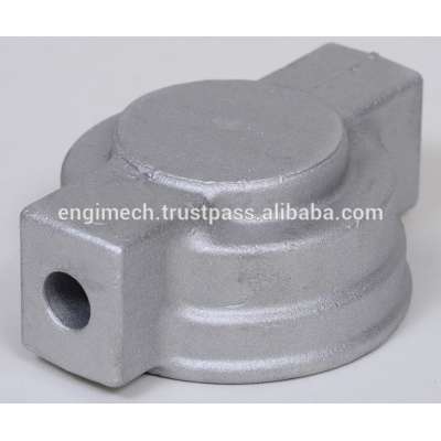 Limit Switch Housing - Aluminum Die Casting - World Class Quality Components, OEM Supplier