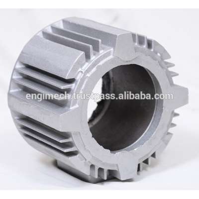 Aluminium Die Casting Motor Casing design, varieties pattern