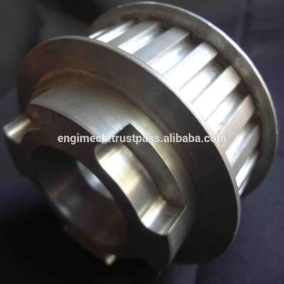 Professional Manufacturer of Conveyor Round Belt Pulleys