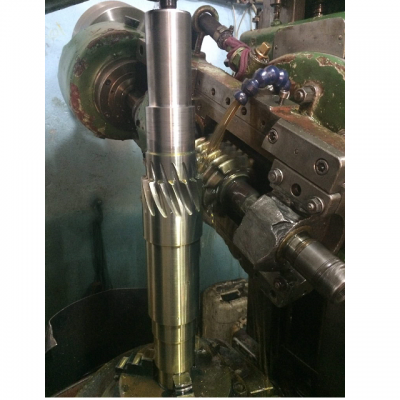 Gear Shafts