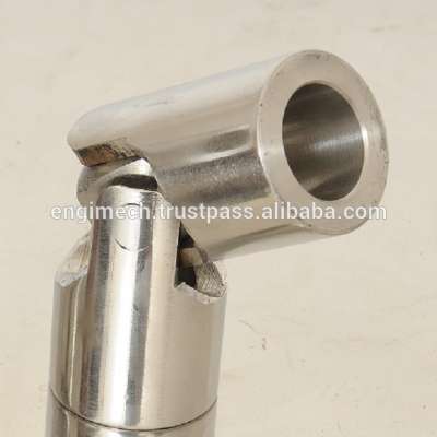 Superb Quality Single Universal Joint having Operating Angle at 45 degree