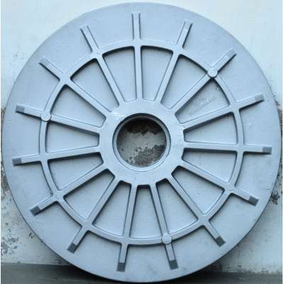 Aluminum Die Castings - Large Diameter Product